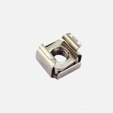 Custom 304 stainless steel cage nut floating nut metal m5 m6 m8 m10 nut